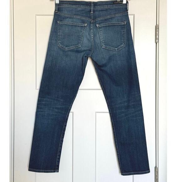 C of H Womens Jeans Emerson Mid Rise Slim Boyfriend Medium Wash Size 25 - Picture 4 of 14